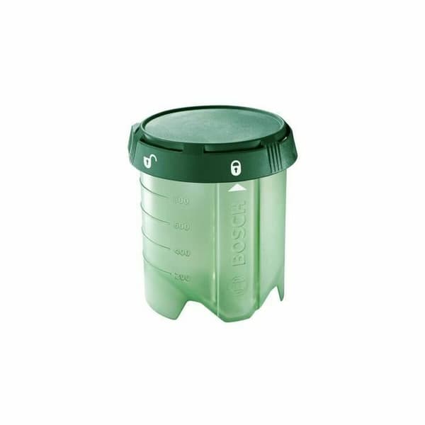 Bosch 1600A001GG Transparent 1L Paint Cup