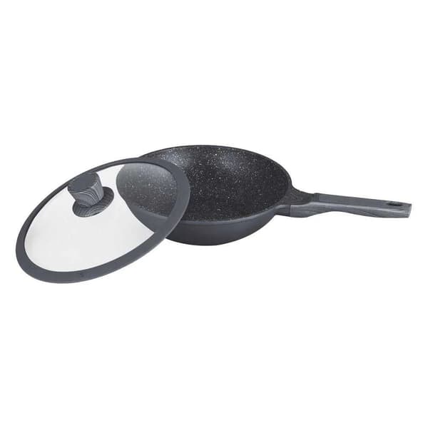 Supreme premium stone induktiowok 28cm hopea