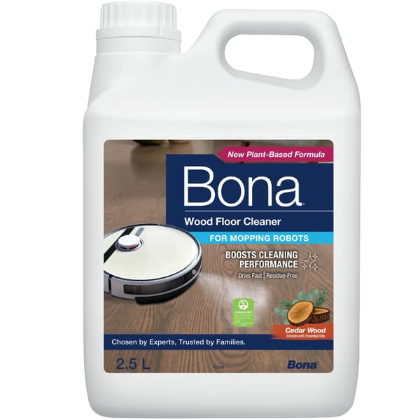 Bona golvrengöring 2.5L Transparent