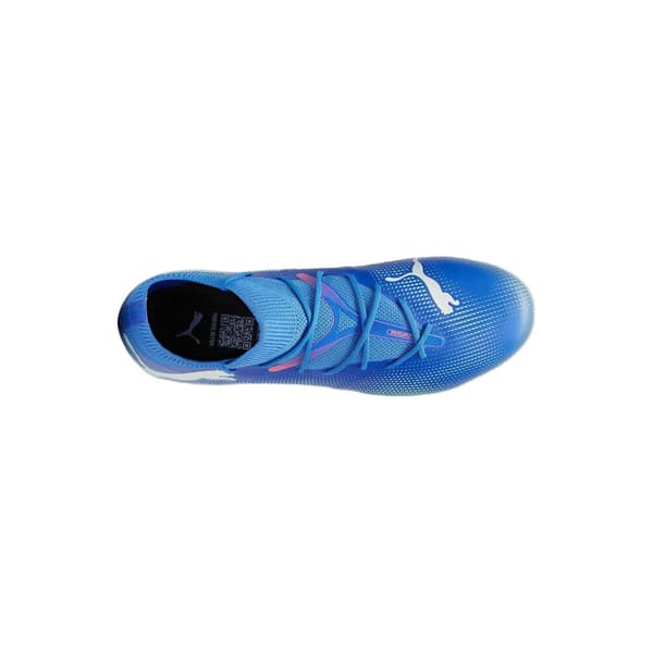 PUMA future 7 match fg/ag blå