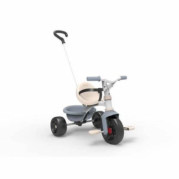 Smoby Be Fun Tricycle blå