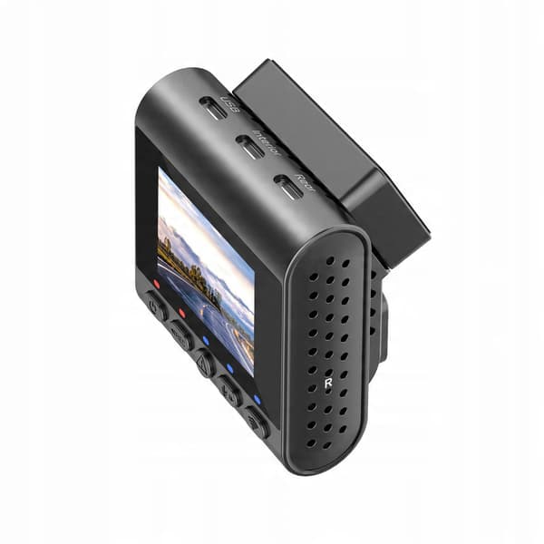 SJCAM SJDASH M60S 4K UHD sort