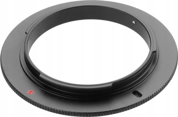 freepower reverse ring 55mm adapter til Nikon F