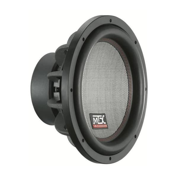 MTX Audio TX612 subwoofer 30 cm sort