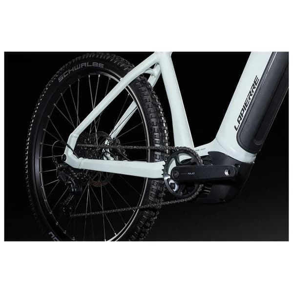 Lapierre Overvolt HT 6.6 sähköpyörä 600Wh Vihreä