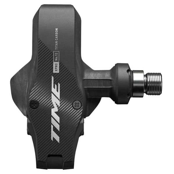 TIME XPro pedaler i titane med 57 mm deplacement