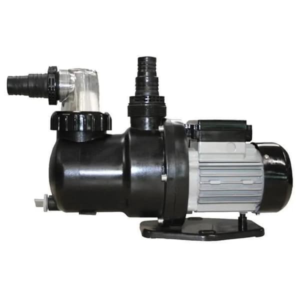 GRE Pools pp032 grå poolpumpe 0.33 HK 8500 l/h