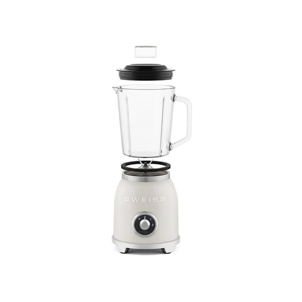 SWEISS MXV8 Beige 1.5L Blender