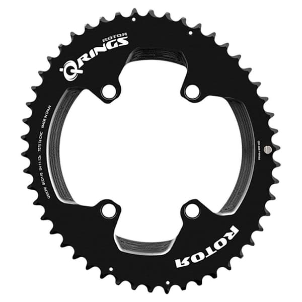 Rotor Q-Rings 4B 110mm - oval form för optimerad cykelprestanda