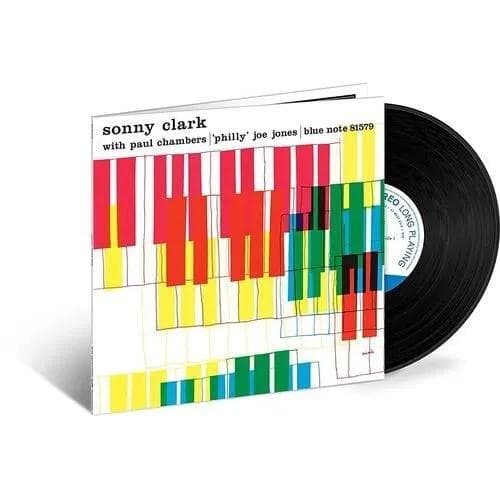 Decca Sonny Clark Trio Édition Limitée