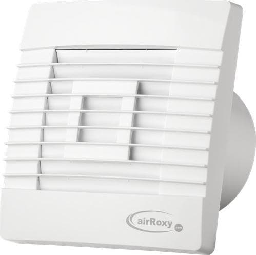 Roxy prestige airroxy udsugningsventilator 150mm bevægelsessensor Hvid