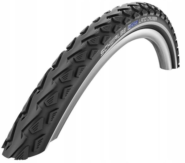 Schwalbe Land Cruiser HS 450 svart