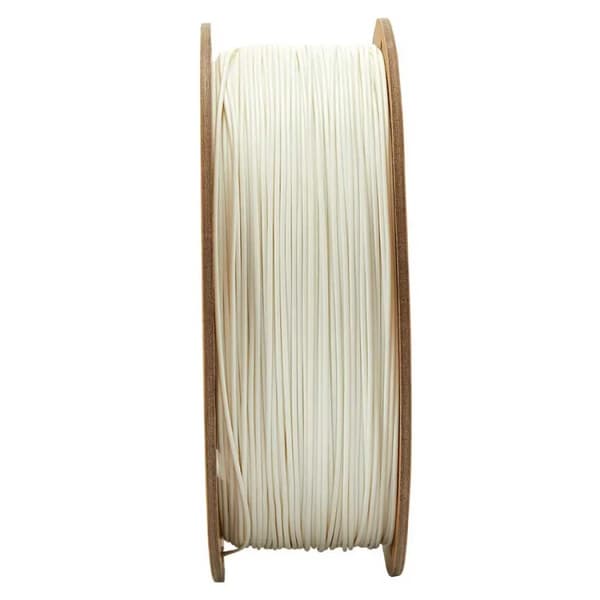 Polymaker PolyTerra™ PLA 3D-printerfilament hvid 1,75 mm 1 kg