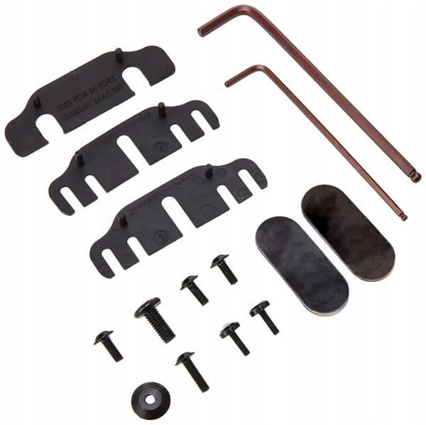 RRP ProGuard Bolt On STD Black