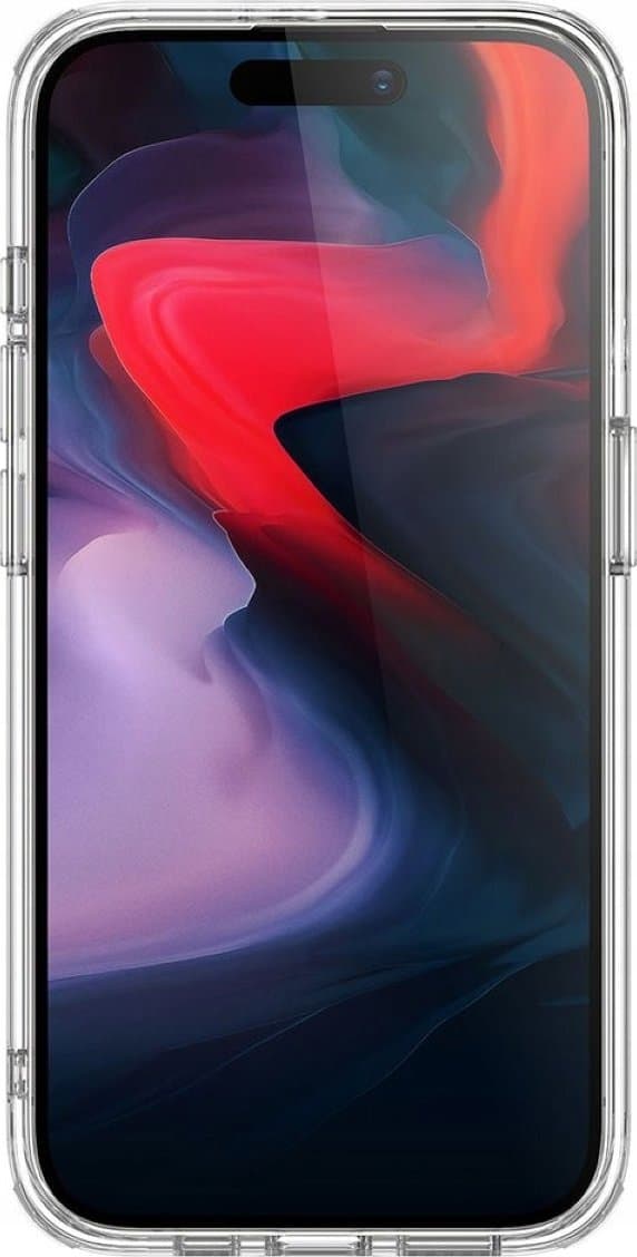 ESR Project Zero iPhone 15 Pro Transparent