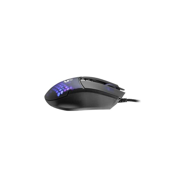 A4Tech L65 MAX RGB Honeycomb Gaming Mouse 12000 DPI