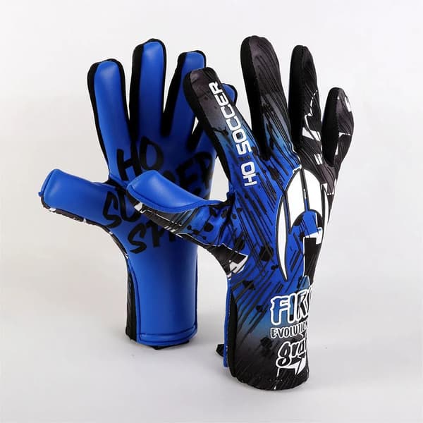 HO Soccer First Evolution III NG Sininen/Musta