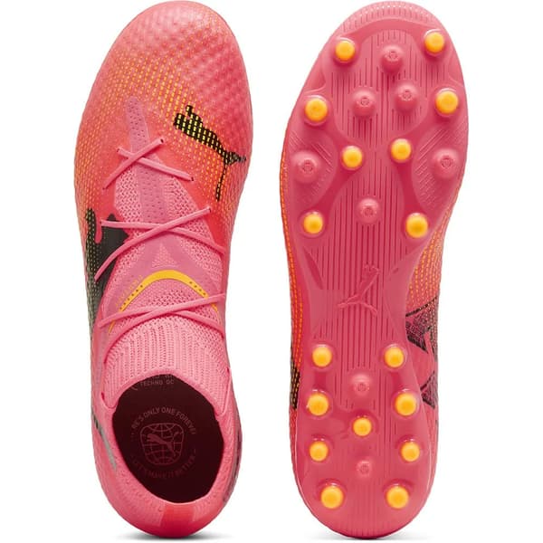 PUMA future 7 pro mg orange