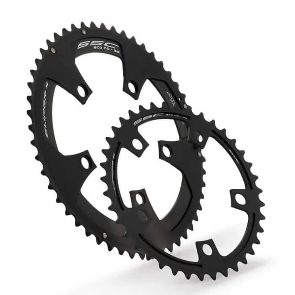 Miche Plateau 11 gear Super 11 SSC 48 tænder grå