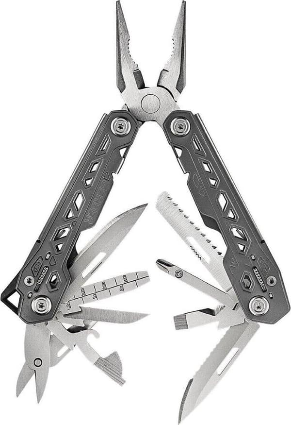 Gerber Truss multifunktionsværktøj med 17 værktøjer