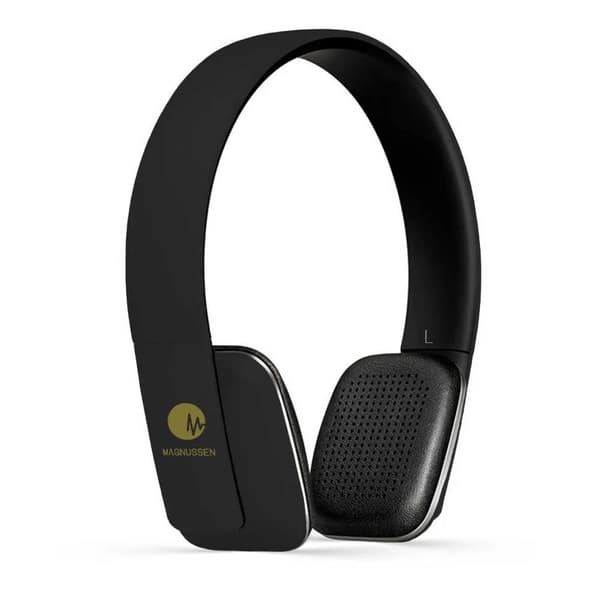 Magnussen H4 trådløse høretelefoner sort