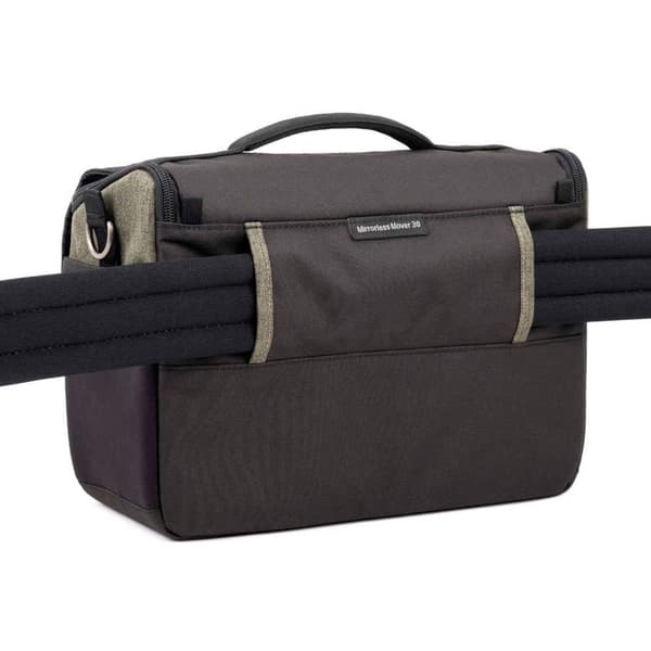 Think ThinkTank Mirrorless Mover 30i Coast vihreä