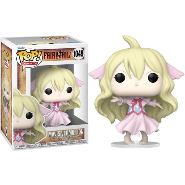 Funko Mavis Vermillion figur