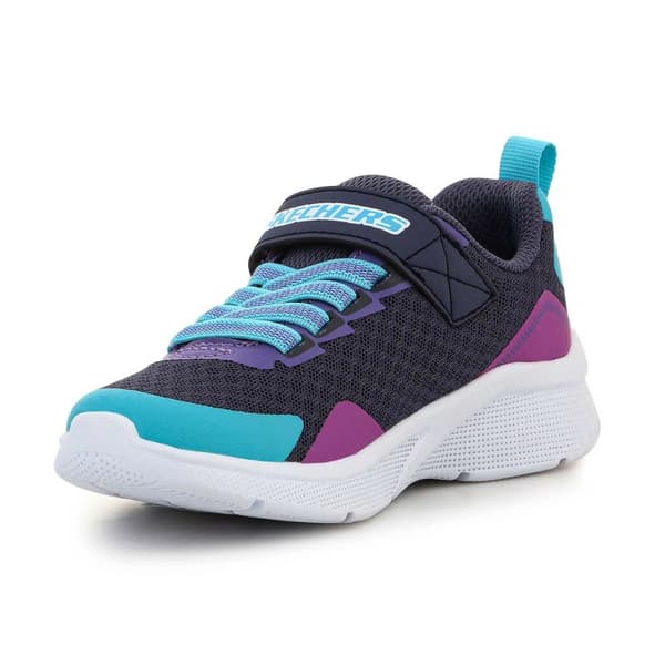 Skechers microspec bright retros lila