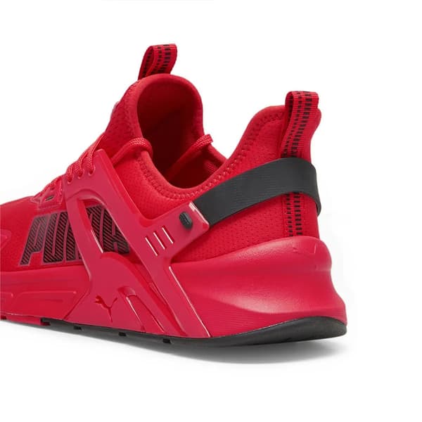 PUMA pacer+ 395240 punainen