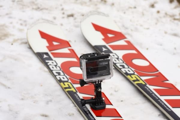 xrec 2718 monteringssæt 6 stk til GoPro