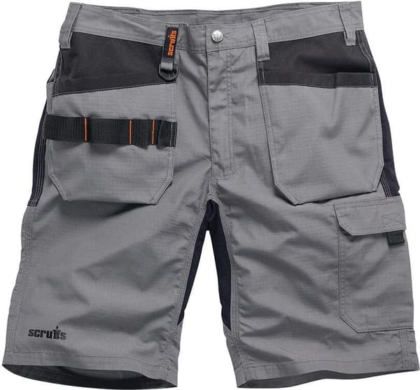 Scruffs Pantalon de travail graphite 40