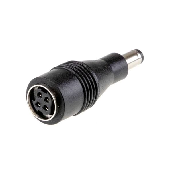 Mean Well dc-plug-r7bf-p1j adapter