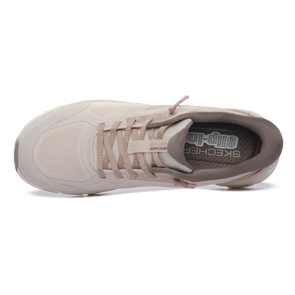 Skechers glide-step pro pure motion lenkkarit beige
