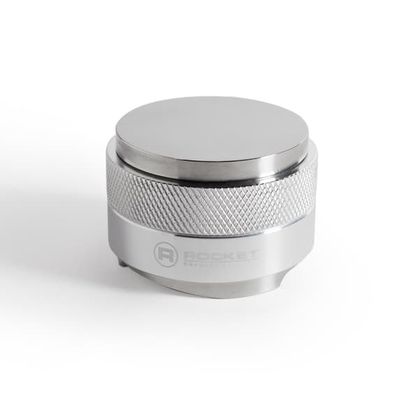 rocket-milano 2 i 1 tamper leveler sort
