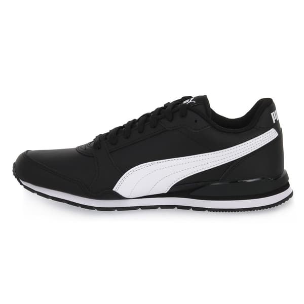 PUMA st runner v3 l Black/White