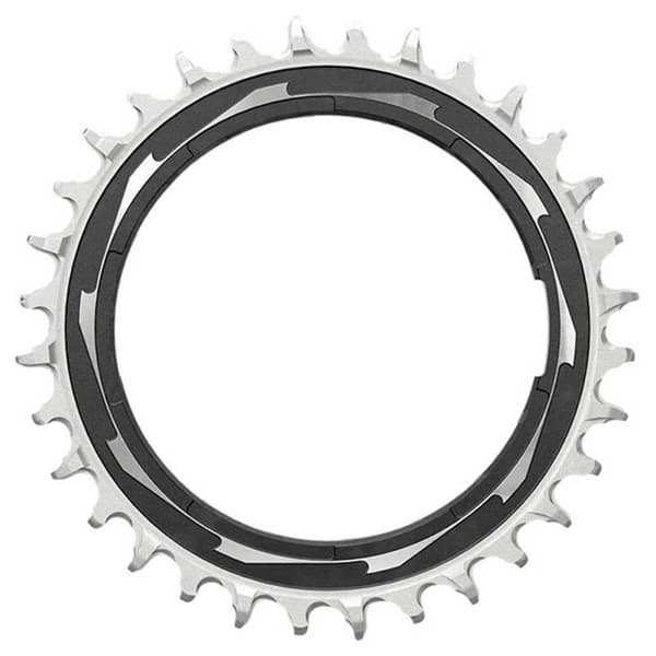 SRAM XX-SL T-Type Eagle Powermeter 36T sølv