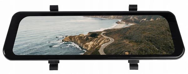 Prido X8 videoregistrator 4K UHD sort