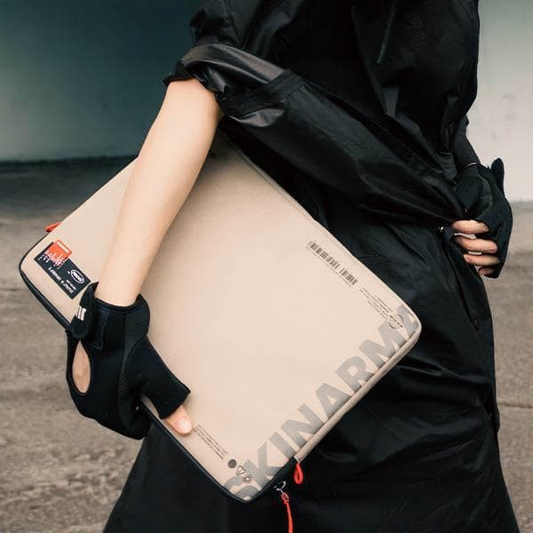 Skinarma Elegant etui i elfenben