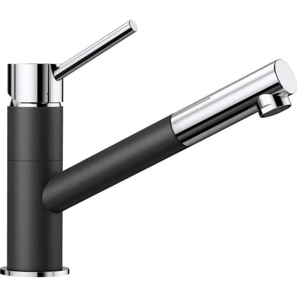 Blanco KANO-S Kökblandare Anthracite/Chrome