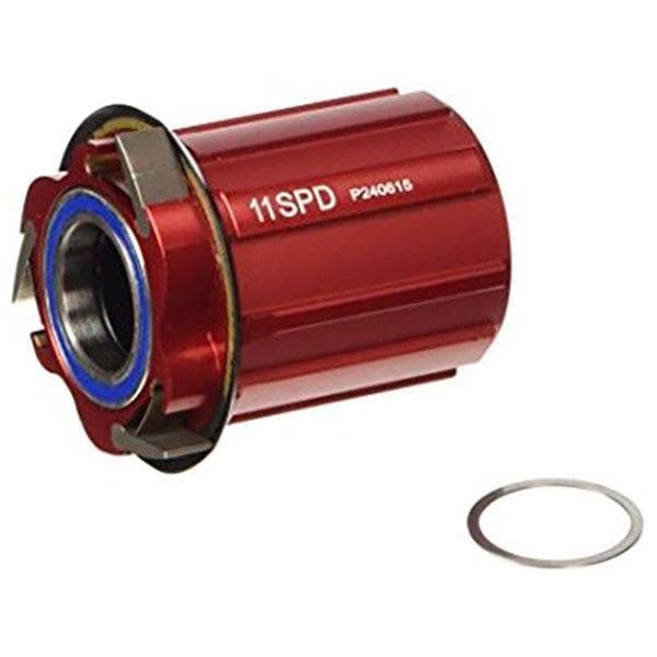 Zipp 188 V10 Firestrike Campagnolo rouge