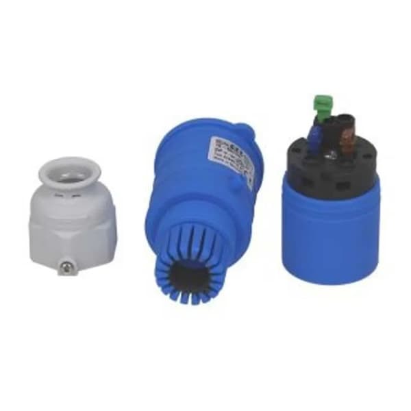 Euromarine GT Multigrip IP44 16A Blå