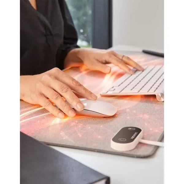 Lanaform heating desk pad 3 värmezoner