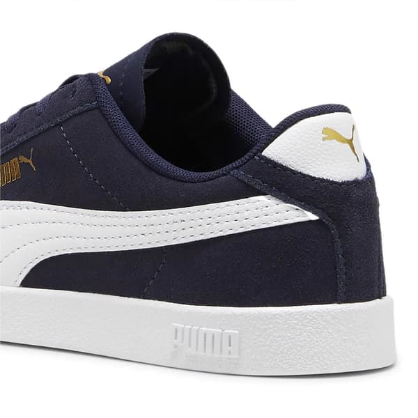 PUMA club ii sneakers blå/vit