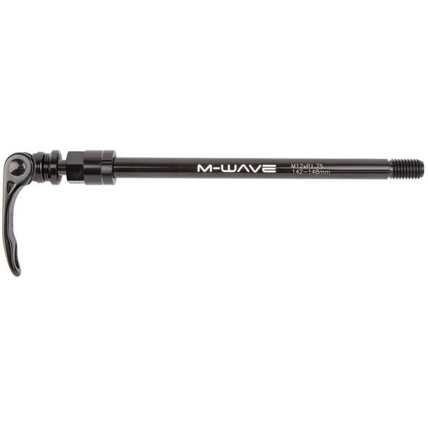 M-Wave Stalwart bagaksel 12x180mm sort