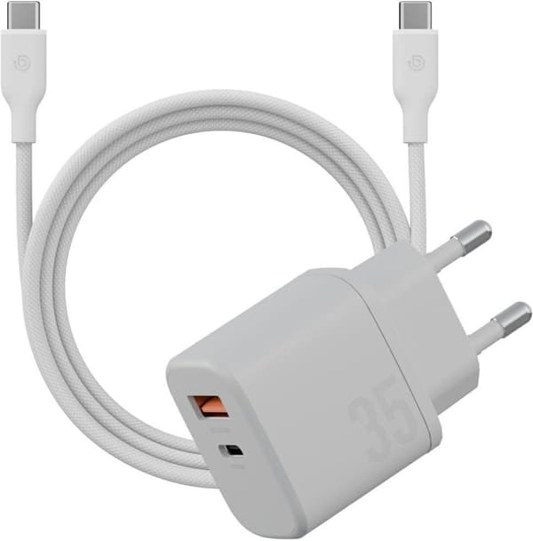 Vega Bazic Goport Velox 35W vit