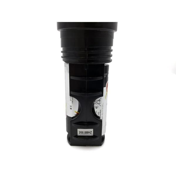 Media-Tech Accent Pro MT395 langaton mikrofoni 2-pack musta