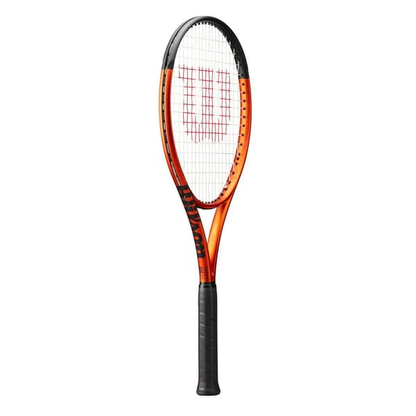 Wilson Burn 100LS V5.0 oranssi poltettu