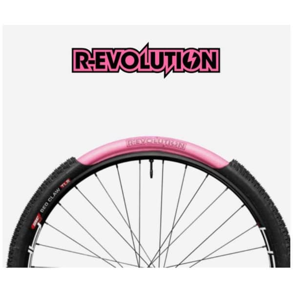 ptn R-Evolution 29'' rosa med lättviktsdesign och skydd av jante
