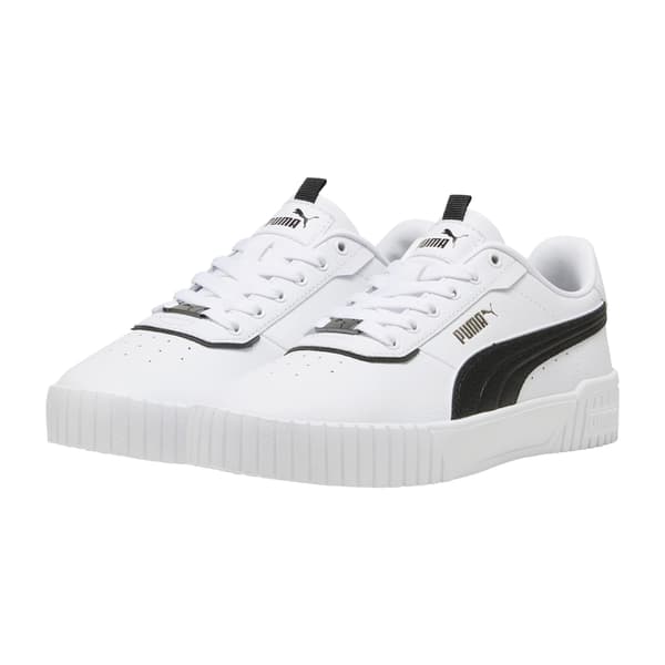 PUMA carina 2.0 lux White/Bronze