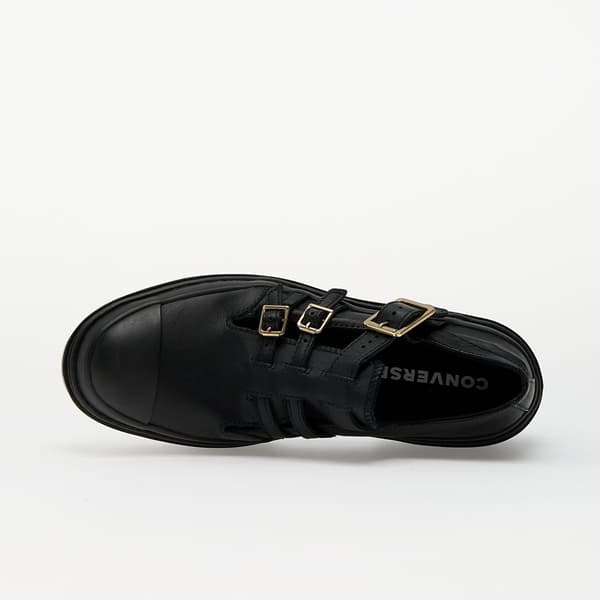 Converse lugged heel mary jane musta